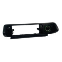  Moldura Porta Objetos Tomada Fiat Uno Fiorino 1996 A 2011