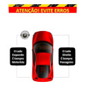 Fechadura Elétrica Dianteira Direita Gm Vectra Sedan 06 11 Azul Dianteira