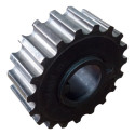 Engrenagem Polia Virabrequim Gm Prisma Maxx 1.4 8v 2007 2012