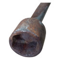 Chave Roda Cruz Cestari Universal Gm Corsa Joy Sedan 2006