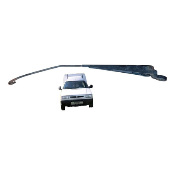 Haste Braço Limpador Parabrisa Fiat Fiorino 2006 Original