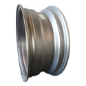 Roda Ferro Aro 16 X 6½j Fumagalli Gm S10 2012 A 2016 Cinza