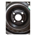 Roda Ferro Aro 14 4 Furos Gm Prisma Maxx 1.4 8v 2010 2011 Preto