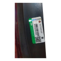 Lanterna Traseiro Esquerdo Gm Prisma Maxx 1.4 8v 2007 2012 Esquerdo/motorista Vermelho/branco