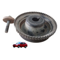 Polia Virabrequim Com Parafuso Gm Prisma Maxx 1.4 8v 07 12