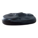 Capa Superior Correia Dentada Gm Corsa 1.0 1996 2003 Preto