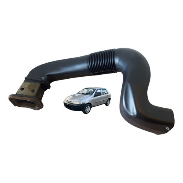 Duto Ar Painel Direito Fiat Palio 1.0 2000 A 2006