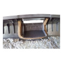 Acabamento Soleira Porta Malas Gm Vectra Sedan 2006 A 2011