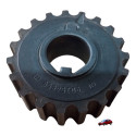 Engrenagem Polia Virabrequim Gm Prisma Maxx 1.4 8v 2007 2012