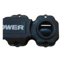 Tampa Comando Valvula Gm Corsa Joy 1.0 8v Flex Power 2006 Preto