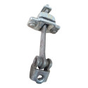 Limitador Porta Traseira Direita Gm Corsa Joy Sedan 03 A 12