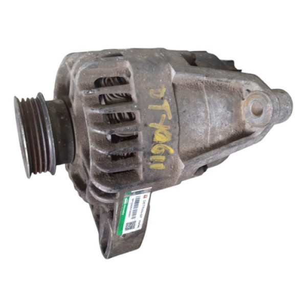Alternador 70a 14v Sem Ar Denso Fire 1.3 Fiorino 2007 2011