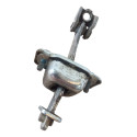 Limitador Porta Traseira Direita Gm Corsa Joy Sedan 03 A 12