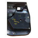 Forro Porta Traseiro Esquerdo Gm Prisma Maxx 1.4 8v 07 12 Cinza-escuro