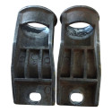Suporte Superior Radiador Gm Prisma Maxx 1.4 8v 2007 2012