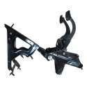 Pedaleira Pedal Freio Embreagem Gm Celta 1.0 8v Vhc 5p 2004
