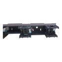 Moldura Botões Painel Central Gm Vectra Elegance 2006 A 2011 Preto