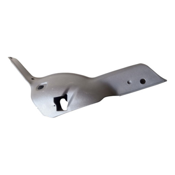 Moldura Caixa Roda Traseiro Direito Fiat Palio 2p 2004