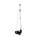 Fechadura Manual Porta Traseira Ld Gm Corsa Joy Sedan 03 12
