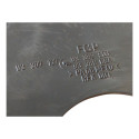 Capa Correia Dentada Inferior Gm Corsa Montana 2003 2012