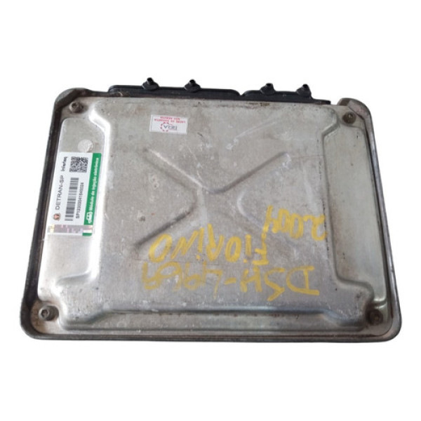 Módulo Injeção 1.3 8v Gasolina Fiat Fiorino Fire 2003 2007