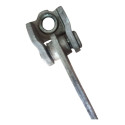 Limitador Porta Dianteira Direita Gm Corsa Joy Sedan 03 12