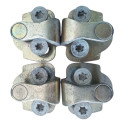 Batente Porta Com Parafuso Torque Torx Gm Celta 4portas 2004