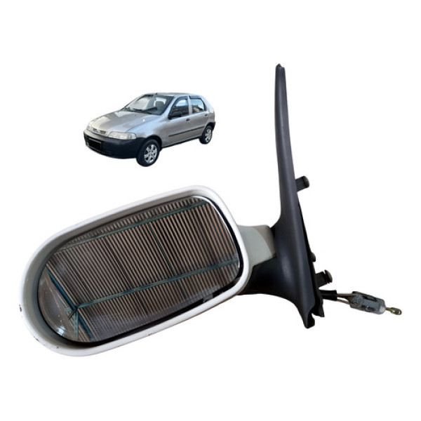 Espelho Retrovisor Externo Fiat Palio Ex 01 06