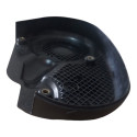 Capa Superior Correia Dentada Gm Corsa 1.0 1996 2003 Preto