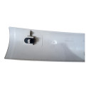 Moldura Interna Coluna Parabrisa Esquerdo Corsa Sedan 03 12