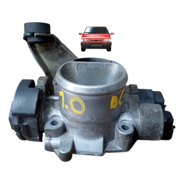 Tbi Corpo Borboleta 1.0 8v Fire Uno 2003 Original