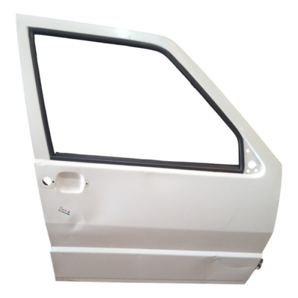 Porta Dianteira Direita Fiat Fiorino 2006 2013  Dianteira Direito Braco