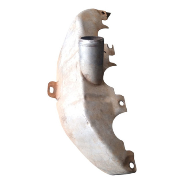 Defletor Calor Escape Gm Corsa Wind 1.0 8v 1996 Original 