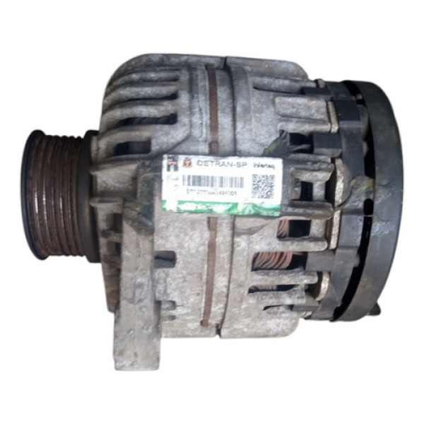 Alternador 65a 1.5 Sem Ar Bosch Fiat Fiorino Fiasa 1997 2003