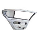 Porta Traseira Esquerda Gm Vectra Sedan Elegance 2006 2011 Traseira Esquerdo Prata