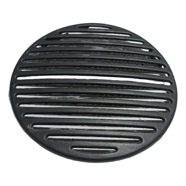 Tampa Alto Falante Renault Clio 2000/2016. Preto