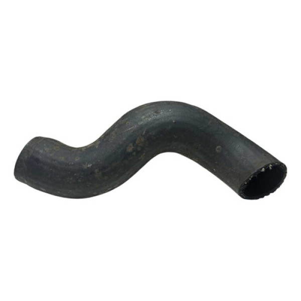 Mangueira Inferior Intercooler Frontier 2012 2015. Preto