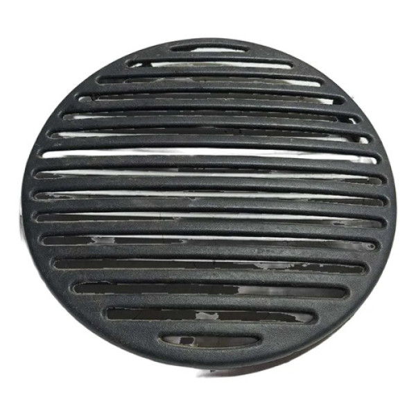 Tampa Alto Falante Renault Clio 2000/2016 (detalhe). Preto