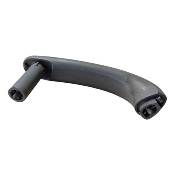 Puxador Porta Dianteira Esquerda Citroen Xsara Picasso 2004 Cinza Dianteira