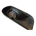 Moldura Maçaneta Interna Tra/direita Chevrolet Corsa 2002 Preto Traseira