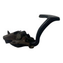 Maçaneta Interna Esquerda Gm S10 2001/2010 Preto Traseira