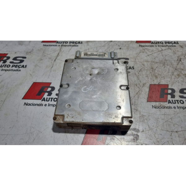 Módulo De Injeção Vw Gol 1.8 F4ff12a650 Tc Bag 891155