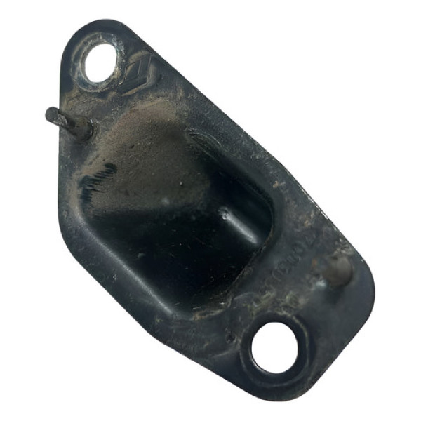 Trava Batente Porta Traseira Direita Renault Kangoo 1.0 2001 Preto