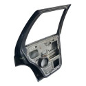 Porta Traseira Esquerdo Chevrolet Blazer Pitbull 2001/2012. Traseira Esquerdo Azul-escuro