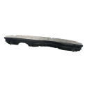 Absorvedor De Impacto Traseiro Ford New Fiesta 2018 Cinza