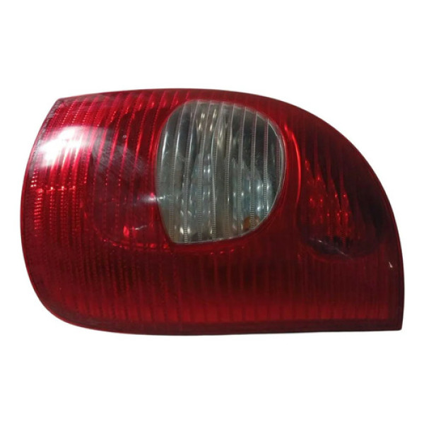 Lanterna Traseira Direita Citroen Xsara Picasso 2008 Direito/passageiro Vermelho