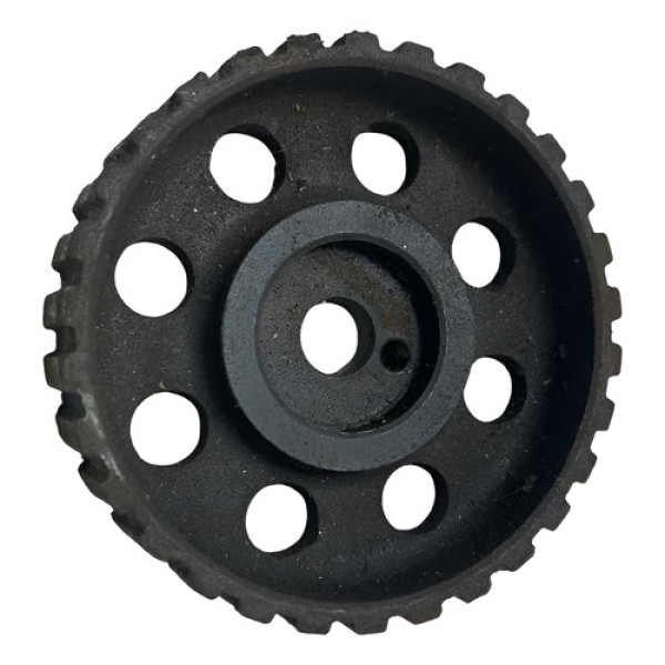 Polia Comando Auxiliar Fiat Fiorino 1.5 1995 Preto