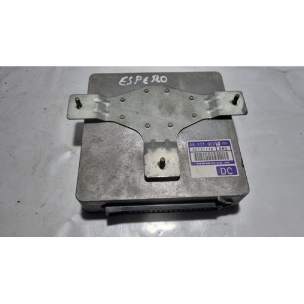 Modulo De Injeção Daewoo Espero 2.0 Cx60