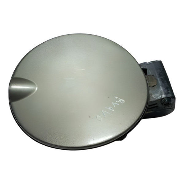 Portinhola Tanque Combustivel Fiat Bravo 2011 2012 2013 (dt) Marrom