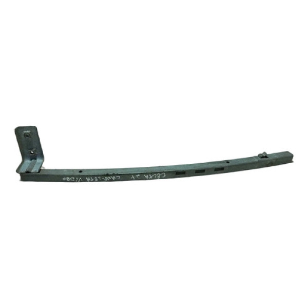 Guia Vidro Dianteiro Direito Chevrolet Celta 2p 2002/2014. Cinza
